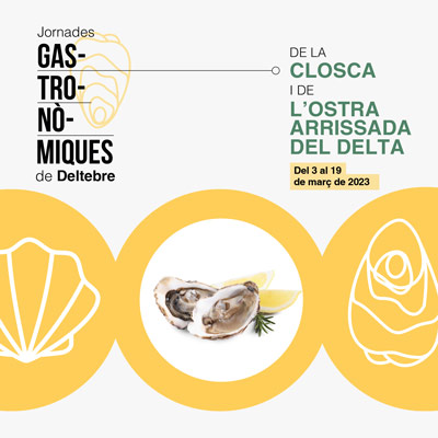 Jornades Gastronòmiques de la Closca, Deltebre, 2023 Jornades Gastronòmiques de la Closca, Deltebre, 2023