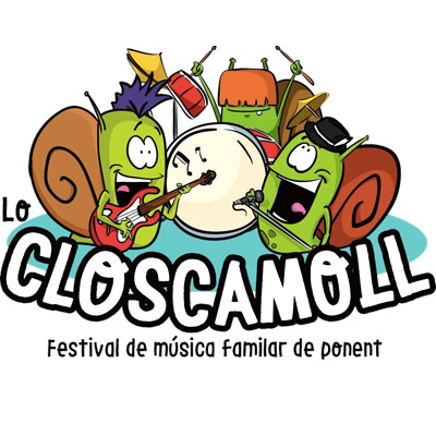 Lo Closcamoll, Tàrrega, Festival de Música Familiar de Ponent Lo Closcamoll, Tàrrega, Festival de Música Familiar de Ponent