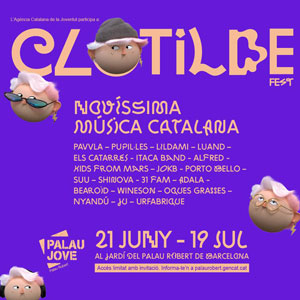 Clotilde Fest - Barcelona 2019