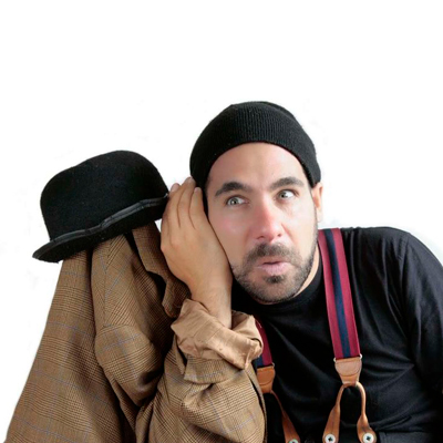 Espectacle ‘The Magomic Show. La Tendresa del riure’ - clown Gromic