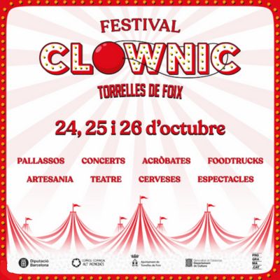 Festival Clownic 2025, Festival Clownic, 2025, 