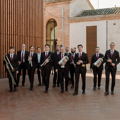Cobla Sant Jordi, 2025