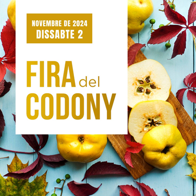 23a Fira del Codony de Tremp, 2024