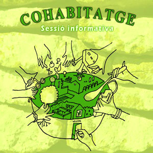 Sessió informativa Cohabitatge a l'Estudi d'Arcalís, Arcalís, Soriguera