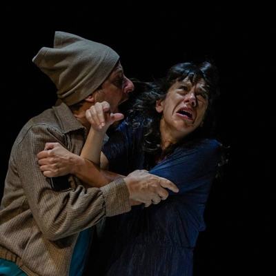 Teatre 'La omisión de la familia Coleman', de Claudio Tolcachir