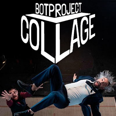 Espectacle de circ ‘Collage’ - Botproject
