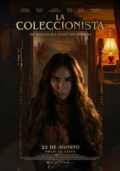 La coleccionista