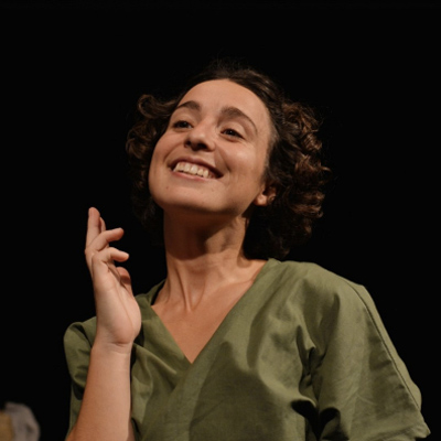 Teatre 'Coloma' a càrrec d'Entre Mars Teatre 'Coloma' a càrrec d'Entre Mars