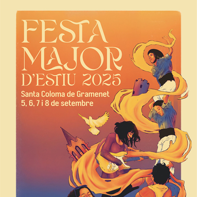 Festa Major d'estiu de Santa Coloma de Gramenet