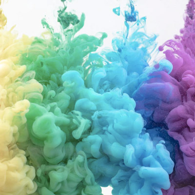 Un món de colors, Fum de Colors