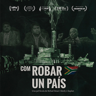 Com robar un país