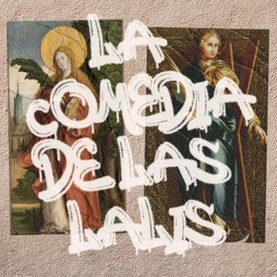Espectacle 'La comedia de las Lalis' de Jesús Manchón
