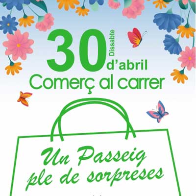 Comerç al Carrer - Eix Comercial de Sarrià - Barcelona 2022 Comerç al Carrer - Eix Comercial de Sarrià - Barcelona 2022