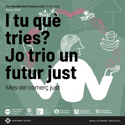 Dia Mundial del Comerç Just a Reus, 2025