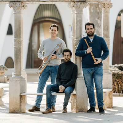 The Delightful Pocket Company, Ivan Alcazo, Sergi Marquillas, Marc Díaz The Delightful Pocket Company, Ivan Alcazo, Sergi Marquillas, Marc Díaz