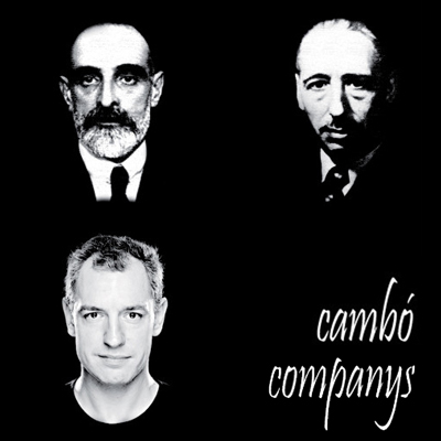Espectacle 'Cambó Companys'