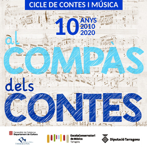 Cicle 'Al compàs dels contes' a Tarragona, 2020