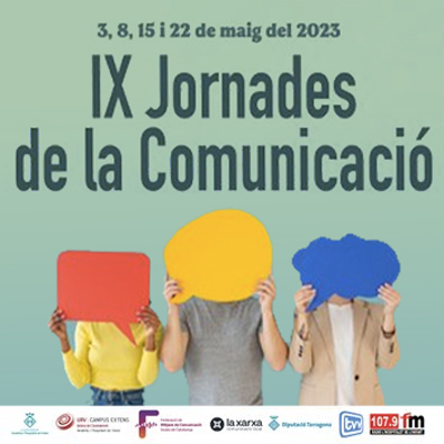 Jornades de la comunicació a Vandellòs i l'Hospitalet de l'Infant, 2023