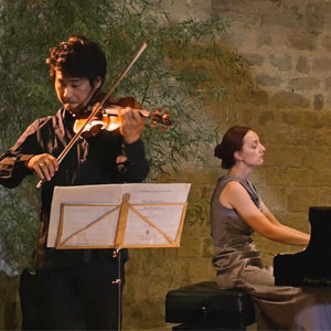 Concert de Fumiaki Miura & Varvara
