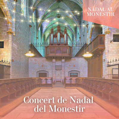 Concert de Nadal del Monestir, 2023