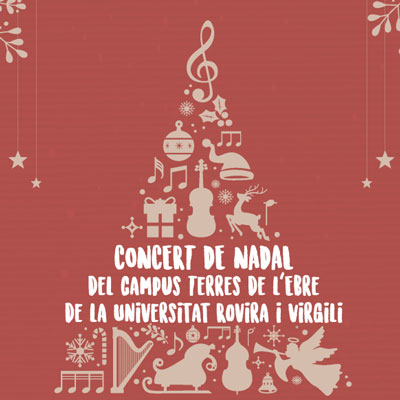 Concert de Nadal de l'Orquestra de Cambra de Tortosa Concert de Nadal de l'Orquestra de Cambra de Tortosa