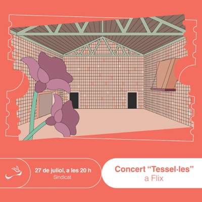 Concert 'Tessel·les' a Flix, 2024, Deltachamber Music Festival Concert 'Tessel·les' a Flix, 2024, Deltachamber Music Festival
