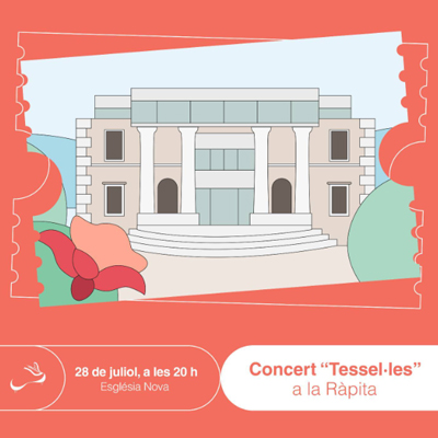 Concert 'Tessel·les' a la Ràpita, 2024, Deltachamber Music Festival Concert 'Tessel·les' a la Ràpita, 2024, Deltachamber Music Festival