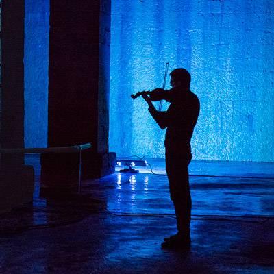 Concert 'Liquid Drone. Immersió sonora' del col·lectiu Free't Concert 'Liquid Drone. Immersió sonora' del col·lectiu Free't