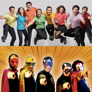 Autoconcert familiar amb Pop per Xics i El Pot Petit, Olot, 2020 Autoconcert familiar amb Pop per Xics i El Pot Petit, Olot, 2020