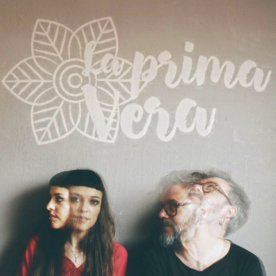 La Prima Vera, Mar Martínez i Txevi Clemente La Prima Vera, Mar Martínez i Txevi Clemente