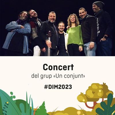 Concert d'Un Conjunt, Museu de la Vida Rural, L'Espluga de Francolí, 2023
