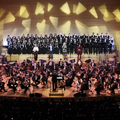 Concert 'Emociona't amb la SCCC · The Spirit of Christmas', Simfònica de Cobla i Corda de Catalunya, 2023 Concert 'Emociona't amb la SCCC · The Spirit of Christmas', Simfònica de Cobla i Corda de Catalunya, 2023