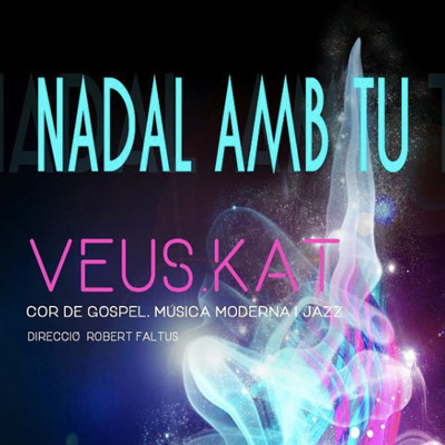 Concert 'Nadal amb tú' de Veus.kat, 2021