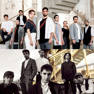 Autoconcert amb Relat i Kozama, Olot, 2020