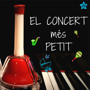 El concert més petit a Cassà de la Selva El concert més petit a Cassà de la Selva