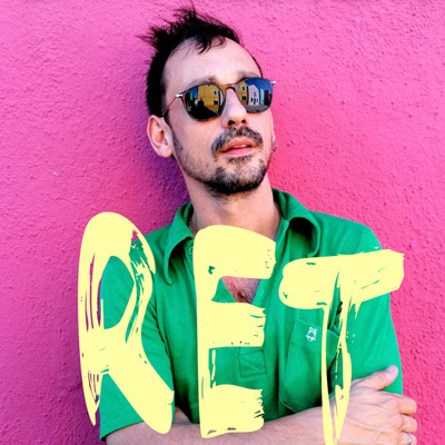 Ret, Albert Rams, músic Ret, Albert Rams, músic