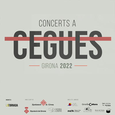 Concerts a Cegues, Girona, 2022 Concerts a Cegues, Girona, 2022