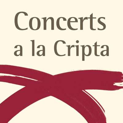 Cicle de Concerts a la Cripta, Cambrils, 2021 Cicle de Concerts a la Cripta, Cambrils, 2021