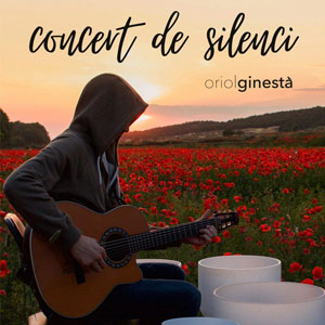 Concert de silenci a càrrec d'Oriol Ginestà, 2020
