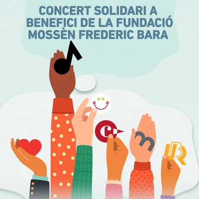 IV Concert Solidari amb la Banda Simfònica de Reus, 2024 IV Concert Solidari amb la Banda Simfònica de Reus, 2024