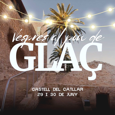 Vespres del Pou de Glaç, Castell del Catllar, El Catllar, 2024 Vespres del Pou de Glaç, Castell del Catllar, El Catllar, 2024