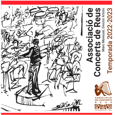 Temporada 2022-23 de l'Associació de Concerts de Reus Temporada 2022-23 de l'Associació de Concerts de Reus