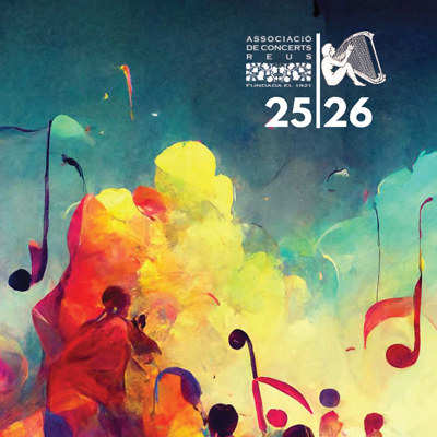 Temporada 2025-26 de l'Associació de Concerts de Reus, 2025