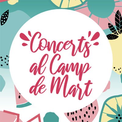 Concerts al Camp de Mart, Tarragona Reactiva la Cultura, Tarragona, 2020