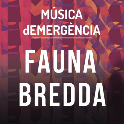 Concert de Fauna i Bredda