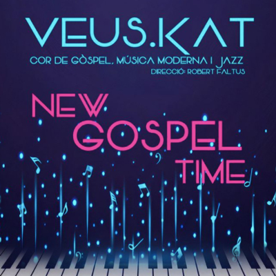 Concert 'New Gospel Time' de Veus.kat