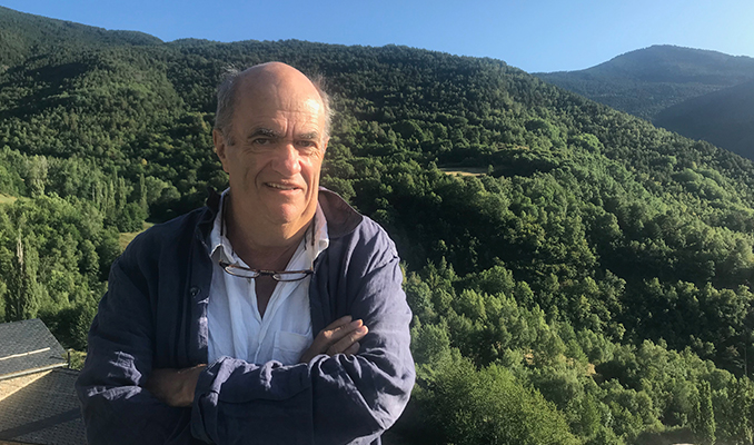Colm Tóibín, escriptor