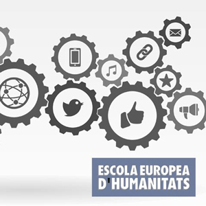 Cicle de conferències 'La cultura en temps de la revolució digital' al CaixaForum Tarragona, 2020 Cicle de conferències 'La cultura en temps de la revolució digital' al CaixaForum Tarragona, 2020