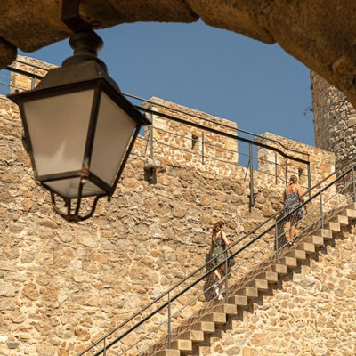 Visita guiada al conjunt històric de Tossa de Mar, 2025