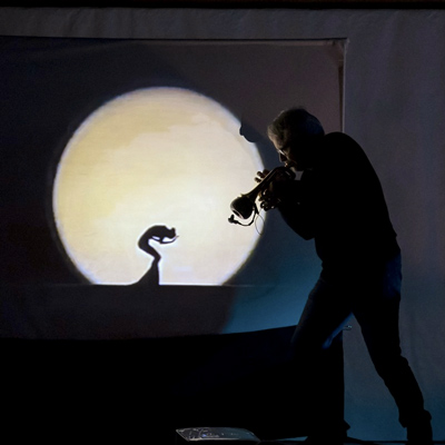 Espectacle 'Connexions Poètiques' de Lluís Fortuny